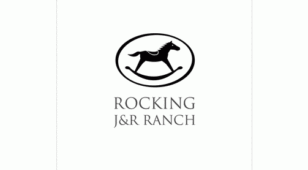 Rocking J&R RanchLOGO设计