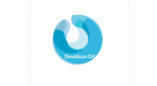 戴维森石油 Davidson OilLOGO设计
