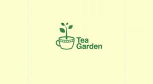 Tea Garden 茶园LOGO设计