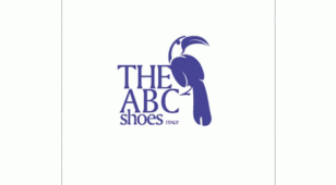 The abc shoesLOGO设计