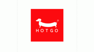 HOTGO 热狗LOGO设计