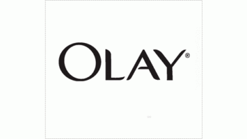 OLAY玉兰油LOGO设计