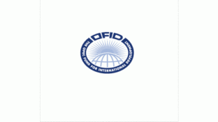 DFID 英国国际发展部LOGO