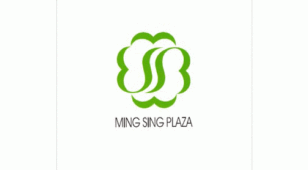 ming sing plazaLOGO设计