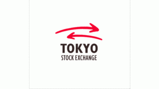东京证券交易所LOGO