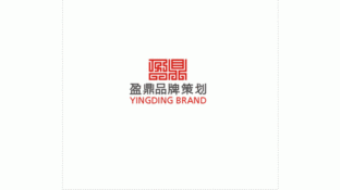 盈鼎品牌策划LOGO