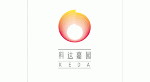 科达嘉园LOGO设计