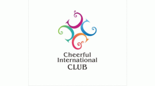 齐富国际会所 CheerfulLOGO