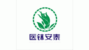 医钵安泰医药技术LOGO