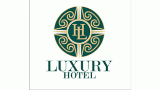 LUXURY HOTEL 五星级涉外商务酒店LOGO