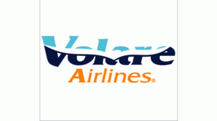 Volare 航空公司(乌克兰)LOGO