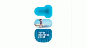 澳大利亚旅游保险公司LOGO设计