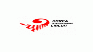 韩国F1赛车场LOGO