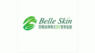 B-SKIN韩式美容LOGO