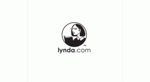 Lynda.comLOGO设计