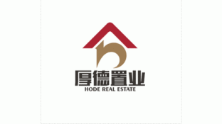 厚德置业LOGO