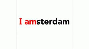 I am sterdamLOGO设计