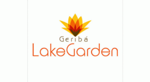 Lake gardenLOGO设计