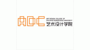 ADC艺术设计学院LOGO