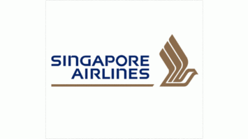 新加坡航空LOGO设计