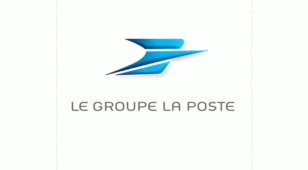 法国邮政LOGO设计