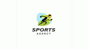 Sports agency体育机构LOGO设计