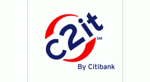 C2it_by_Citibank 信用卡LOGO设计