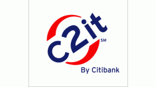 C2it_by_Citibank 信用卡LOGO