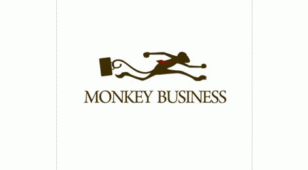 Monkey BusinessLOGO设计