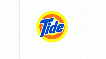 Tide 汰渍LOGO设计