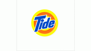 Tide 汰渍LOGO