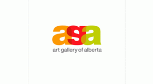 Art Gallery of AlbertaLOGO设计