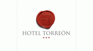 hotel torreonLOGO设计