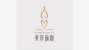 深圳美尔瑜珈LOGO