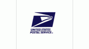 美国邮政LOGO设计