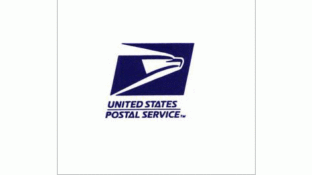 美国邮政LOGO