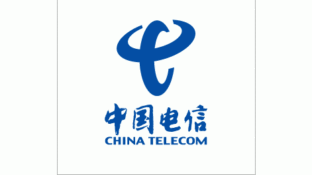中国电信LOGO