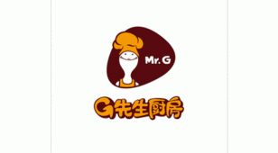 北京G先生厨房餐饮LOGO设计
