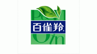 百雀羚草本LOGO