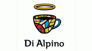 Di Alpino 咖啡店LOGO设计