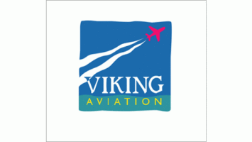 Viking AviationLOGO设计