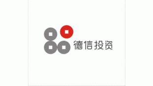 德信创业投资LOGO