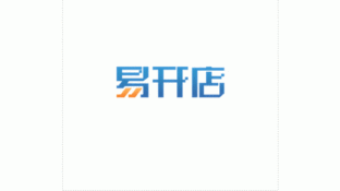 易开店LOGO