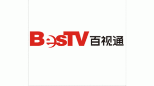 百视通公司 BesTVLOGO