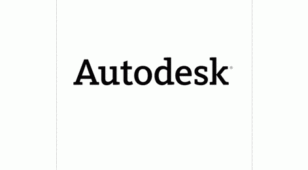 Autodesk 欧特克LOGO设计