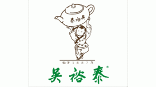 吴裕泰茶庄LOGO