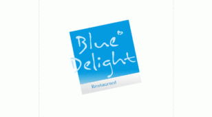 Blue Delight 蓝悦LOGO设计