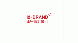 12-brand 正午品牌设计LOGO