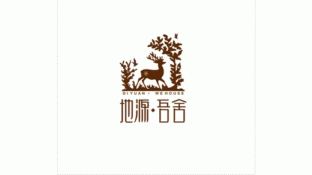 地源吾舍LOGO