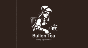 布伦茶 Bullen TeaLOGO设计